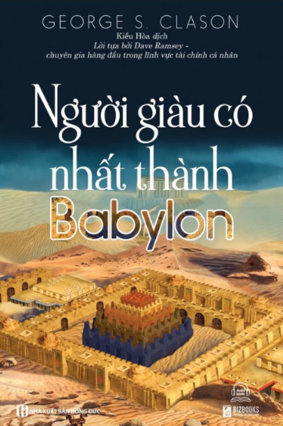 Sách người giàu có nhất thành Babylon