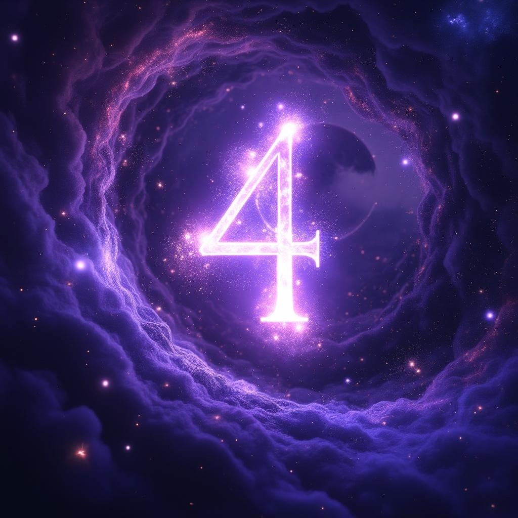 🧱 Năm cá nhân số 4 – Nền móng vững chắc cho hành trình dài hạn