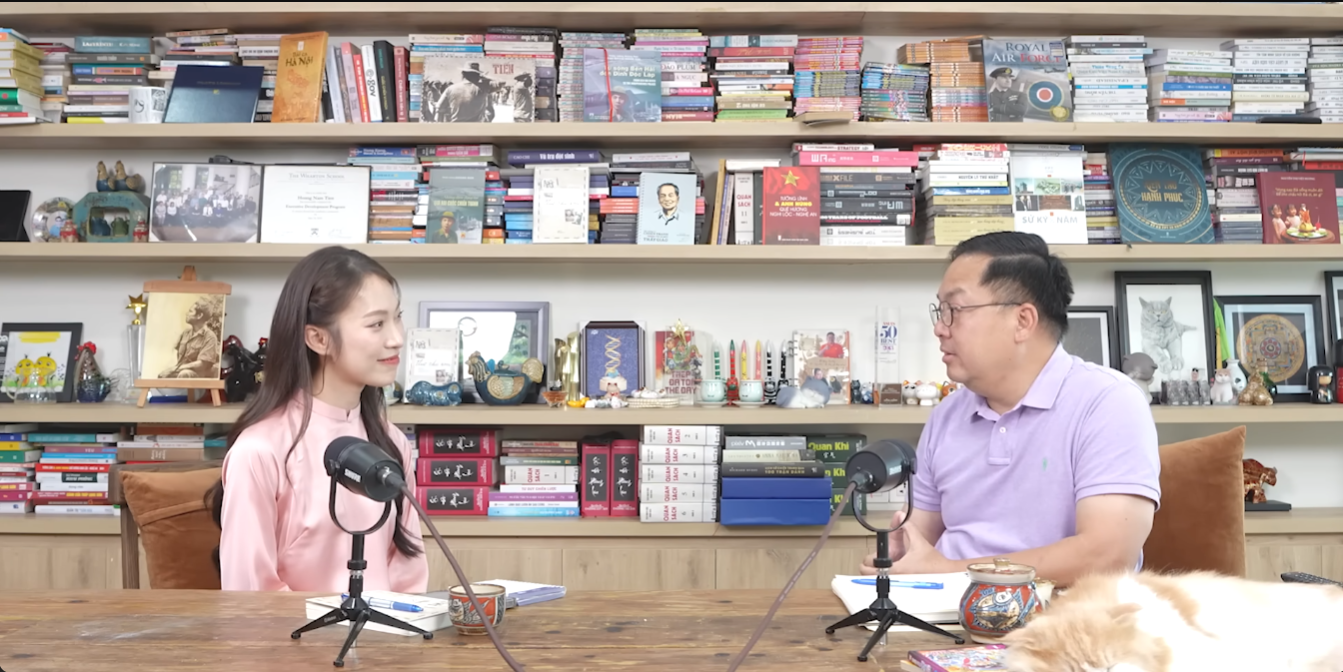 Chủ tịch và Người thường