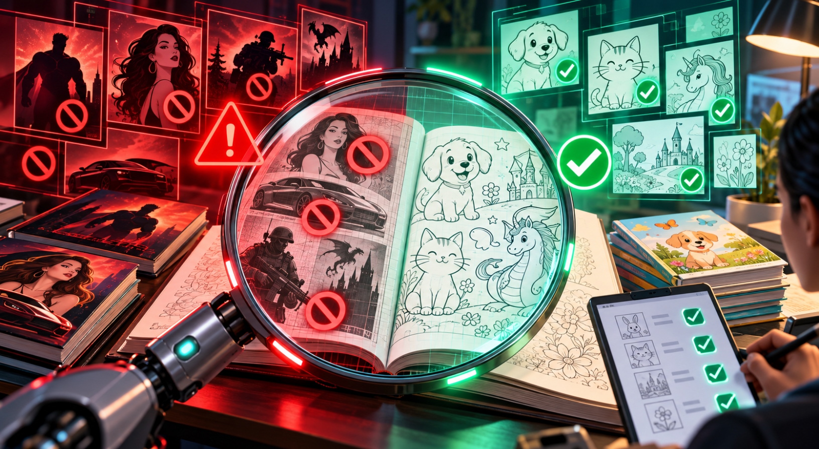 🚨 Bạn Có Đang Vi Phạm KDP Mà Không Biết? Giải Mã Content Guidelines Từ A–Z